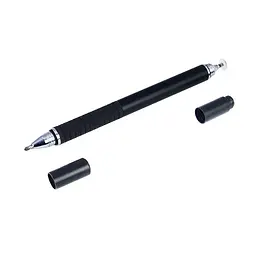 Стилус ємнісний, високоточний Jot Pro з капілярною ручкою, алюмінієвий, чорний - мініатюра 2