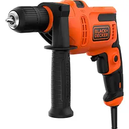 Дриль ударна Black+Decker BEH200 [119554]