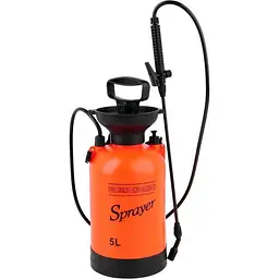 Оприскувач ручний Sprayer з баком 5 л (89516) - мініатюра 3