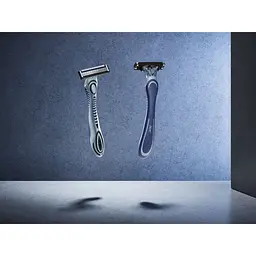 Бритва чоловіча BIC Flex 3 Comfort, без змінних картриджів, 10 шт. - мініатюра 5