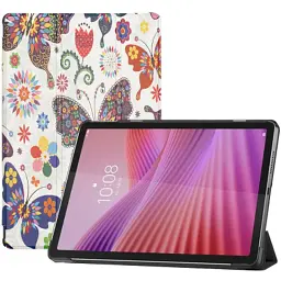 Чохол до планшета BeCover Smart Case Lenovo Tab TB-311FU 10.1" Butterfly (713115) - мініатюра 4