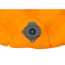Килимок надувний Sea To Summit Air Sprung UltraLight Insulated Mat Помаранчевий - мініатюра 7