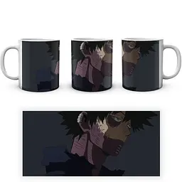 Кухоль GeekLand My Hero Academia Моя геройська академія Дабі MHA 02.82 330 мл білий - мініатюра 3