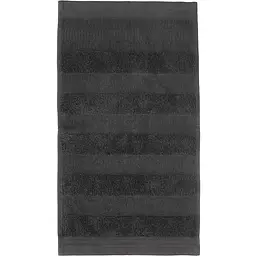 Рушник МВМ My Home Натхнення 50x90 см антрацит (BT-12 M ANTHRACITE)
