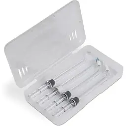 Іригатор Waterpik Cordless Advanced Water Flosser WP-560 White [67740] - мініатюра 4