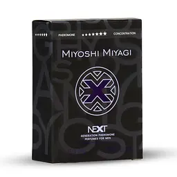 Чоловічі парфуми з феромонами Miyoshi Miyagi Next 50 мл - мініатюра 5