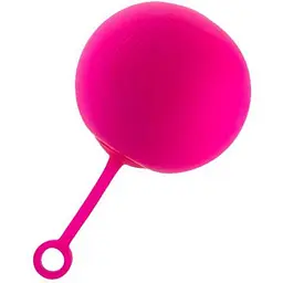 Йо-Йо MONSTERGUM Крутий заміс рожевий 7см T23238