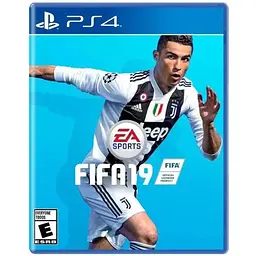 Гра Sony PlayStation 4 FIFA 19 Англійська Версія Б/в
