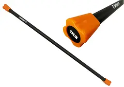Бодібар EasyFit гімнастична палиця 1 кг (EF-1251-1) - мініатюра 3