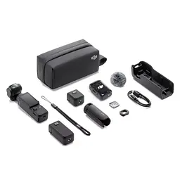 Стедікам DJI Osmo Pocket 3 Creator Combo (CP.OS.00000302.01 / 02) - мініатюра 9