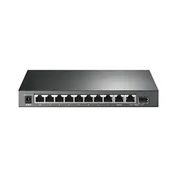 10-портовий гігабітний комутатор з 8 РоЕ+ портами, TL-SG1210MP TP-LINK - мініатюра 3