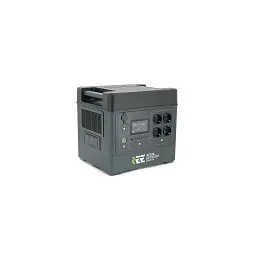 Зарядна станція IEETek Singo3000 3200W 2048Wh (IEET Singo3000) - мініатюра 3