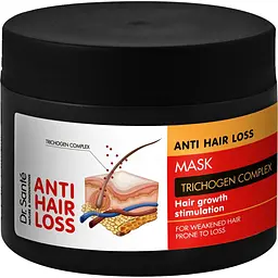 Маска для волосся Dr. Sante Anti Hair Loss 300 мл