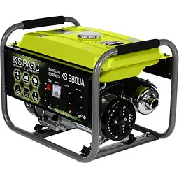 Генератор бензиновий Konner&Sohnen BASIC KSB 2800A [77660]