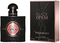 Оригінал Yves Saint Laurent Black Opium 30 мл парфумована вода