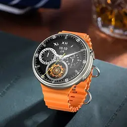 Смарт-годинник Smart V3 стильний (41744-V3_921) - мініатюра 5
