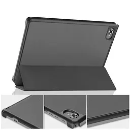 Чохол-книжка BeCover Smart Case для Teclast M40 Plus/P40HD/P30S 10.1" Gray (709543) - мініатюра 3