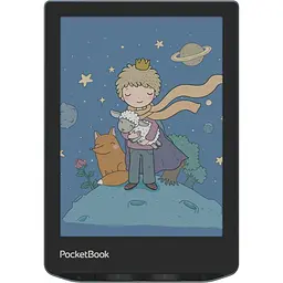 Електронна книга PocketBook 634 Verse Pro Color Stormy Sea (PB634K3-1-CIS, PB634K3-1-WW) [114266] - мініатюра 4