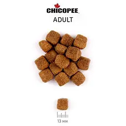 Сухий корм Chicopee (Чикопі) PNL Adult 20 кг для собак усіх порід з птицею - мініатюра 2