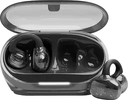 Навушники JBL Soundgear Clips Black (JBLSNDGEARCLBLK)