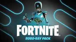 Подарункова карта Fortnite - набір Robo-Ray Pack (Фортнайт набір «Робо-Промінь») для Xbox One/Series - мініатюра 3