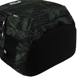 Рюкзак GoPack Teens 162L-3 Чорний (GO26-162L-3) - мініатюра 8