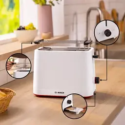 Тостер BOSCH TAT3M121 - мініатюра 7