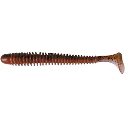 Силікон Keitech Swing Impact 4" #404 Red Crawdad (8 шт/уп)