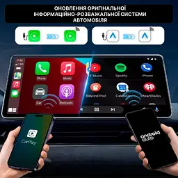 CarlinKit Mini5 Pro — Бездротовий адаптер CarPlay / Android Auto - мініатюра 2