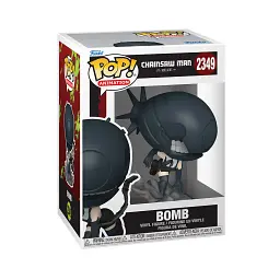 Игровая фигурка Funko POP! Девушка-Бомба 9,6 см пластиковая для девочек