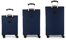 Валіза Gabol Zambia (L) Blue (113447-003) - мініатюра 12