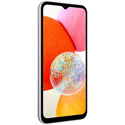 Samsung Galaxy A14 64 ГБ Silver (Grade B) Seller Refurbished - мініатюра 3