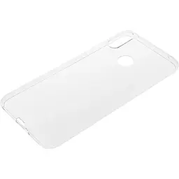 Чохол-накладка Toto TPU High Clear Case HuAwei Y7 2019 Transparent - мініатюра 4