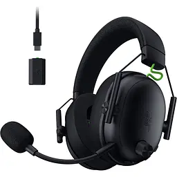 Ігрові навушники Razer Blackshark V3 Wireless For Xbox Black (RZ04-05410200-R3M1) [164072] - мініатюра 3