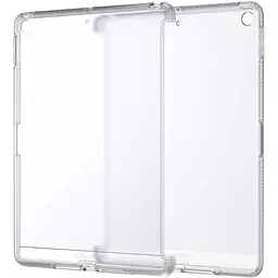 Чохол Tech21 Impact Protective Case для Apple iPad 9.7 2018 Transparent (T21-5756) - мініатюра 7