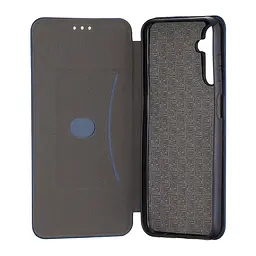 Чохол-книжка Standart Samsung M14 5G (M146) Dark blue - мініатюра 3