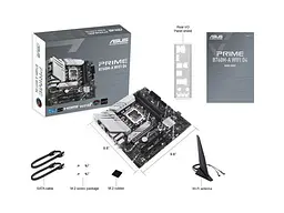 Материнська плата Asus PRIME B760M-A WIFI D4 - мініатюра 7