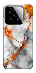 TPU чохол Demsky Lava marble для Xiaomi 15