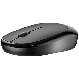 Миша HOCO BT wireless mouse DI04 чорна бездротова - мініатюра 3
