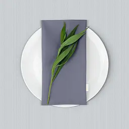 Скатертина Cosas Smoky водовідштовхувальна 140х200 см сіра (Cloth_05Grey_DUK_140x200) - мініатюра 5