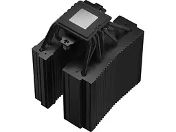 Повітряне охолодження Deepcool ASSASSIN IV VC VISION (R-ASN4-BKNVMD-G) - мініатюра 4