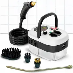 Пароочисник Domotec MS-5354 Steam Cleaner побутовий 2200 Вт - мініатюра 3