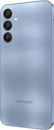 Смартфон Samsung Galaxy A25 5G 8/256GB Blue (SM-A256BZBHEUC) - мініатюра 7