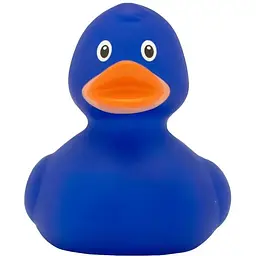 Іграшка для купання FunnyDucks Качка, синя (1306) - мініатюра 2