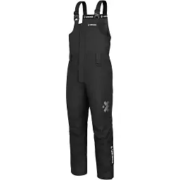 Напівкомбінезон Viking Fishing Yeti XXXL 150 g 6K Black/Grey - мініатюра 2