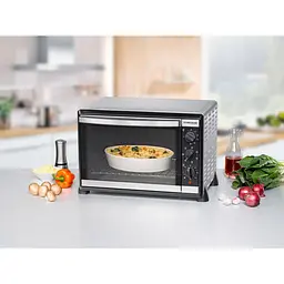 Електропіч з грилем Rommelsbacher BG 1805/E, 42 л - мініатюра 9