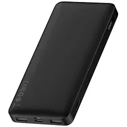 Зовнішній акумулятор Baseus Bipow Digital Display 10000mAh 15w (black)
