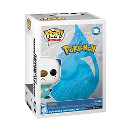 Фігурка Funko POP Games: Pokemon - Oshawott det0018319 - мініатюра 3