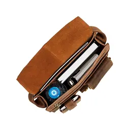 Сумка Visconti 18410 Jasper Oil Tan (18410 OIL TAN) - мініатюра 6