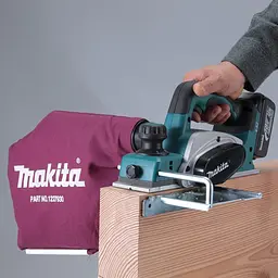 Рубанок Makita DKP180Z акумуляторний 18В - мініатюра 3